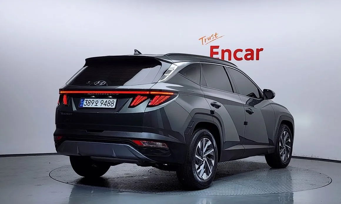 Hyundai Tucson 2021 из KR, фото 7