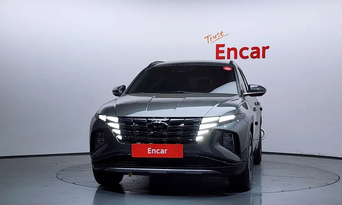 Hyundai Tucson 2021 из KR, фото 9