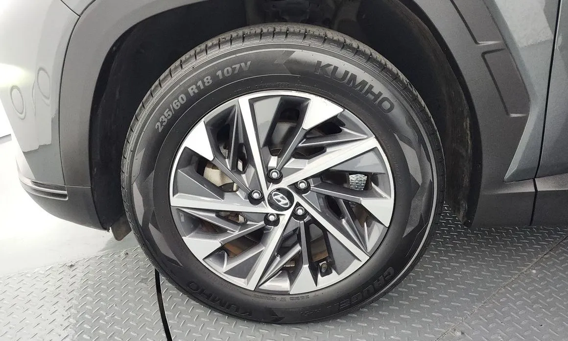 Hyundai Tucson 2021 из KR, фото 6