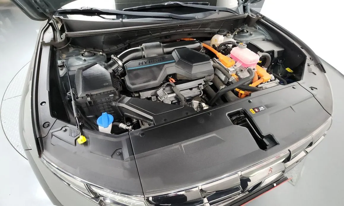 Hyundai Tucson 2021 из KR, фото 10
