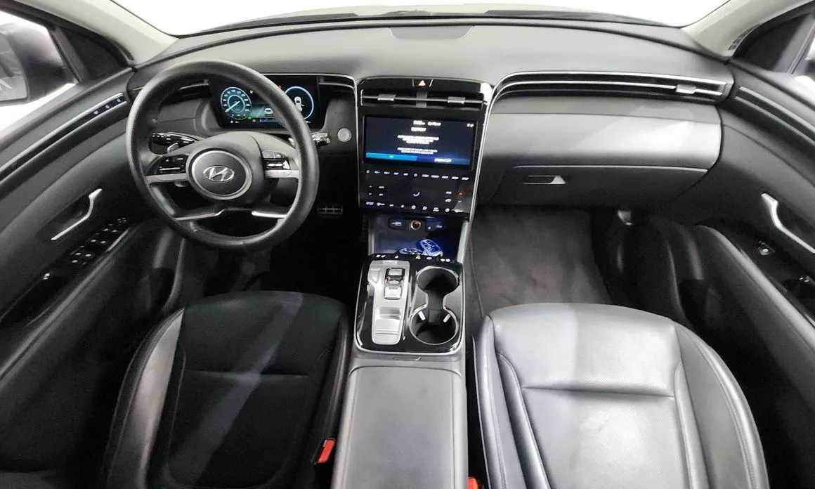 Hyundai Tucson 2021 из KR, фото 5