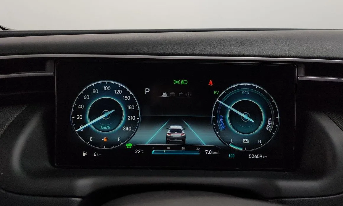 Hyundai Tucson 2021 из KR, фото 3