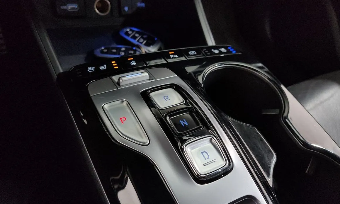 Hyundai Tucson 2021 из KR, фото 2