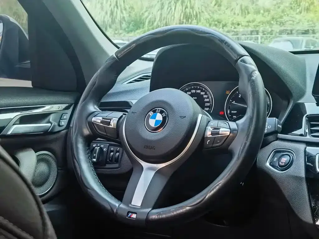 BMW X1 2021 из CN, фото 2
