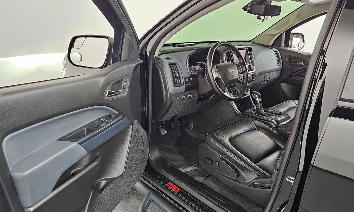 Chevrolet (GM Daewoo) Colorado 2022 из KR, фото 9