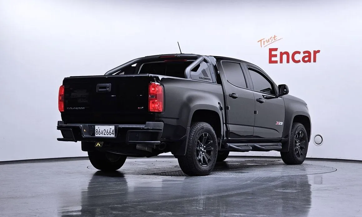 Chevrolet (GM Daewoo) Colorado 2022 из KR, фото 7