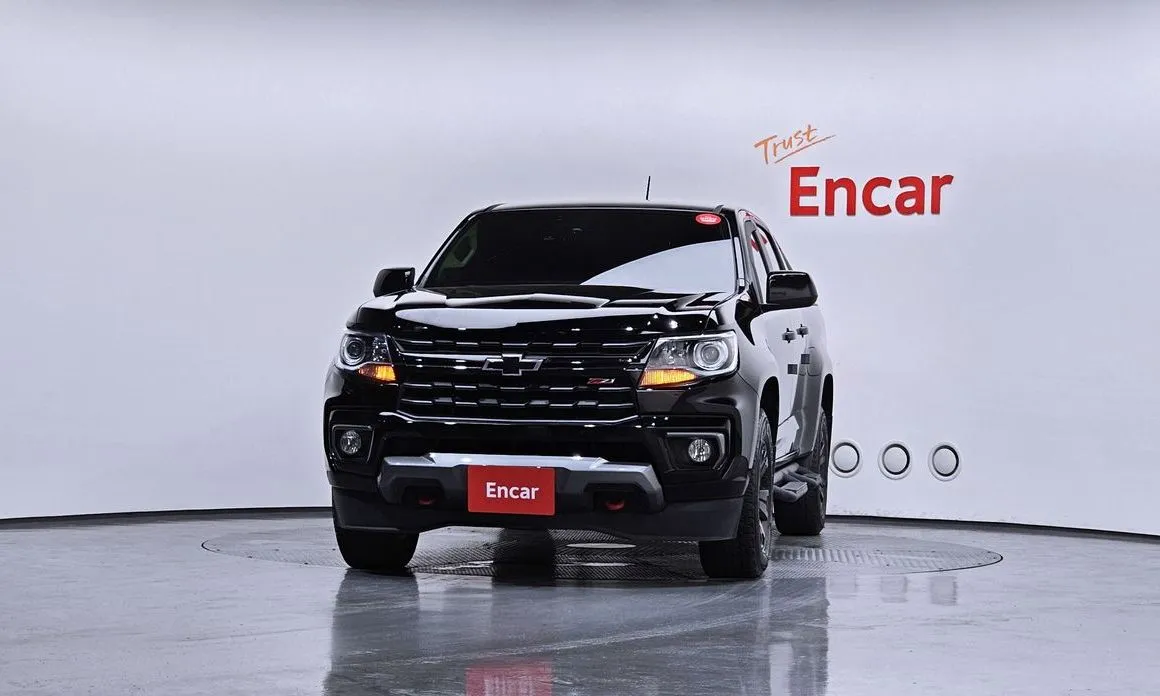 Chevrolet (GM Daewoo) Colorado 2022 из KR, фото 6