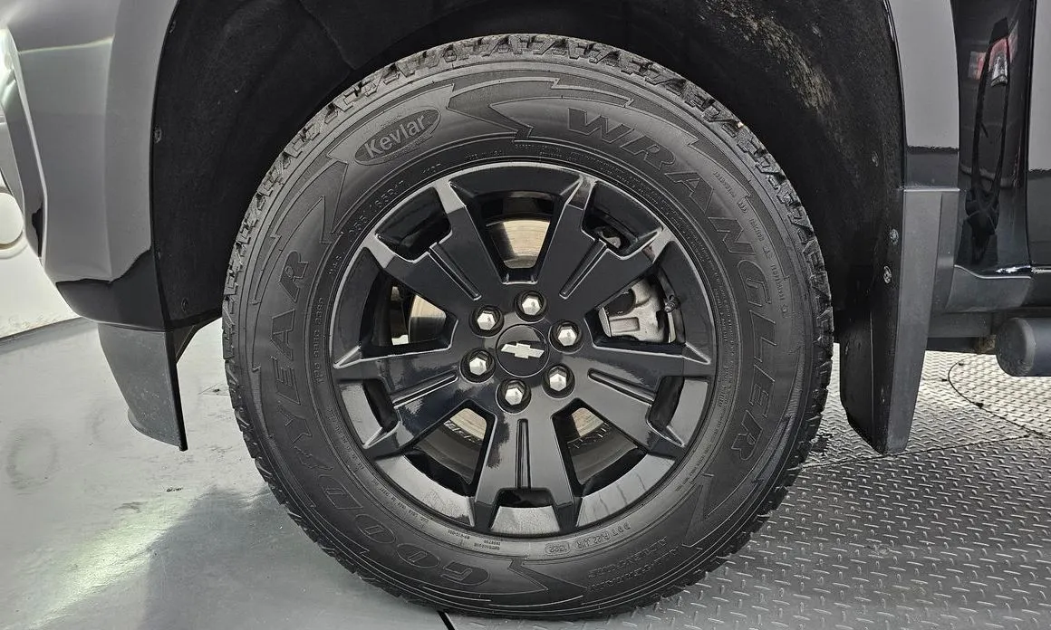 Chevrolet (GM Daewoo) Colorado 2022 из KR, фото 4