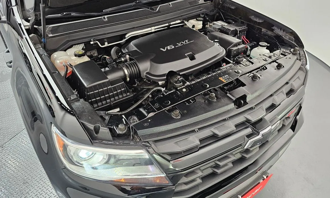 Chevrolet (GM Daewoo) Colorado 2022 из KR, фото 10