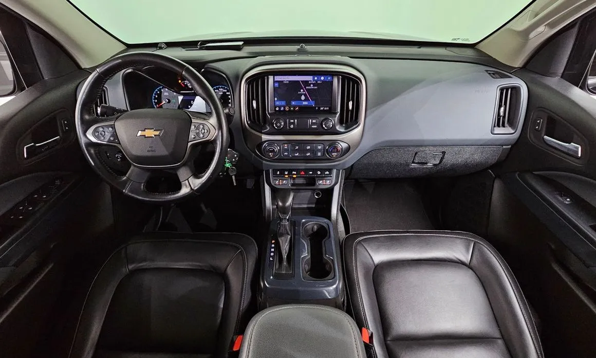 Chevrolet (GM Daewoo) Colorado 2022 из KR, фото 5