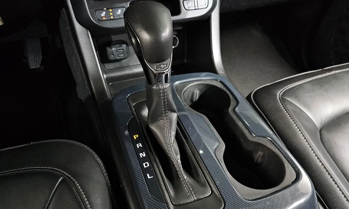 Chevrolet (GM Daewoo) Colorado 2022 из KR, фото 3