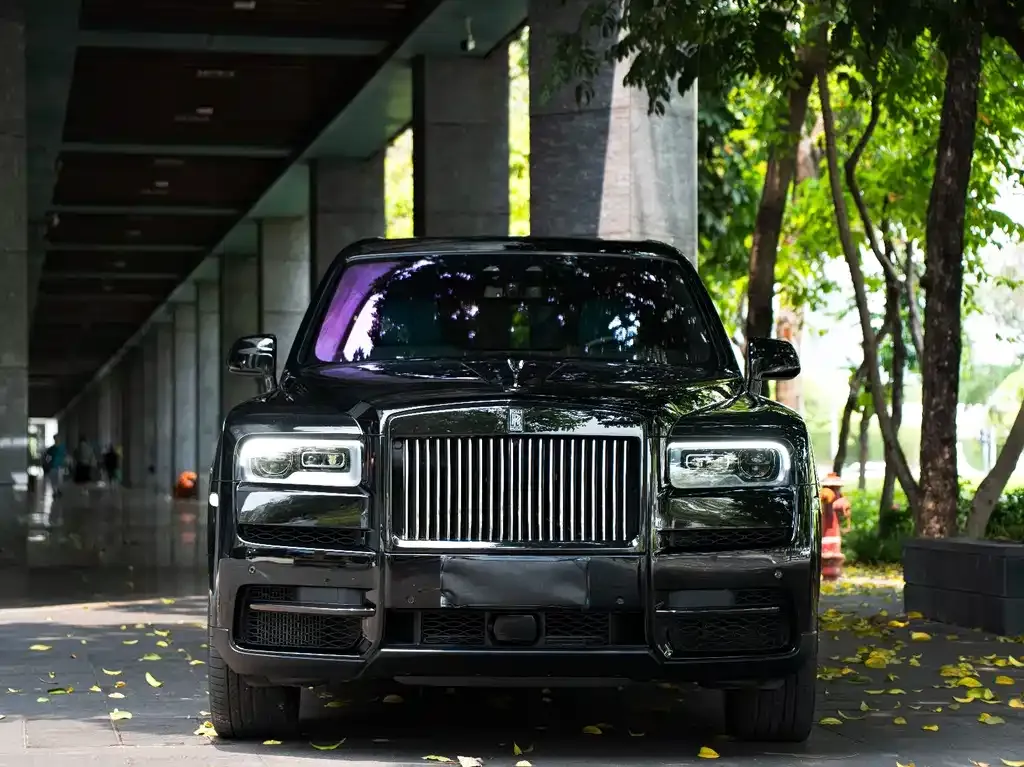 Rolls-Royce Cullinan — фото 8