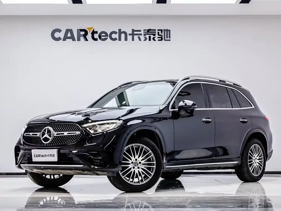 Mercedes-Benz GLC — фото 1