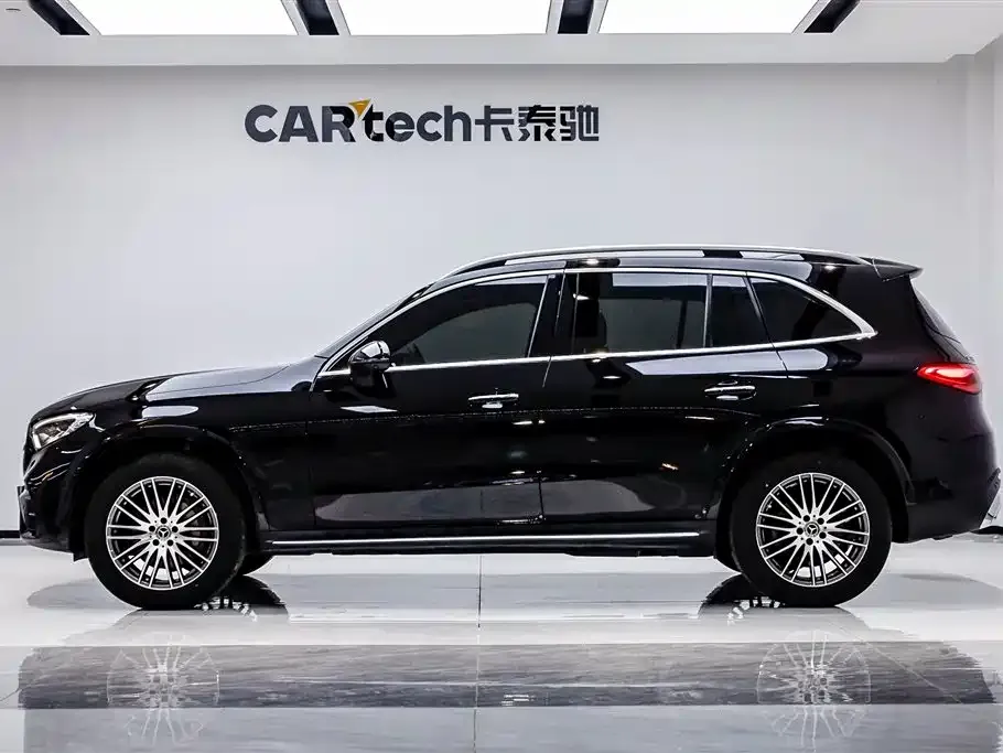 Mercedes-Benz GLC — фото 5
