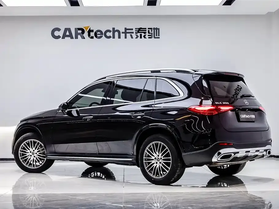 Mercedes-Benz GLC — фото 9