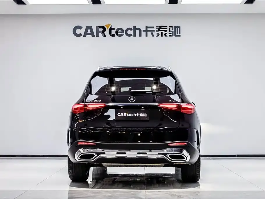 Mercedes-Benz GLC — фото 2