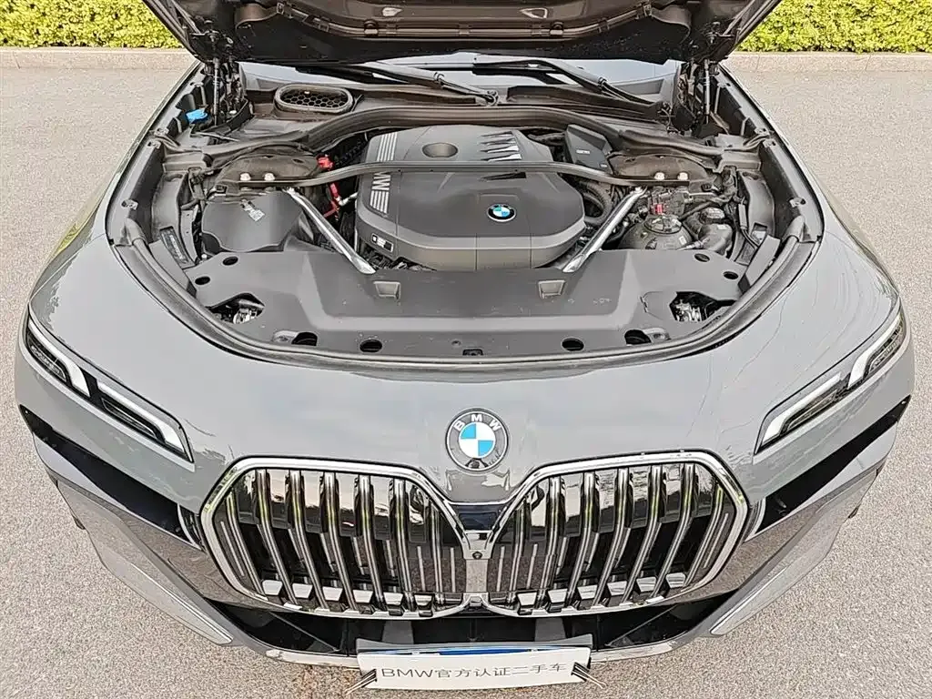 BMW 7 Series — фото 9