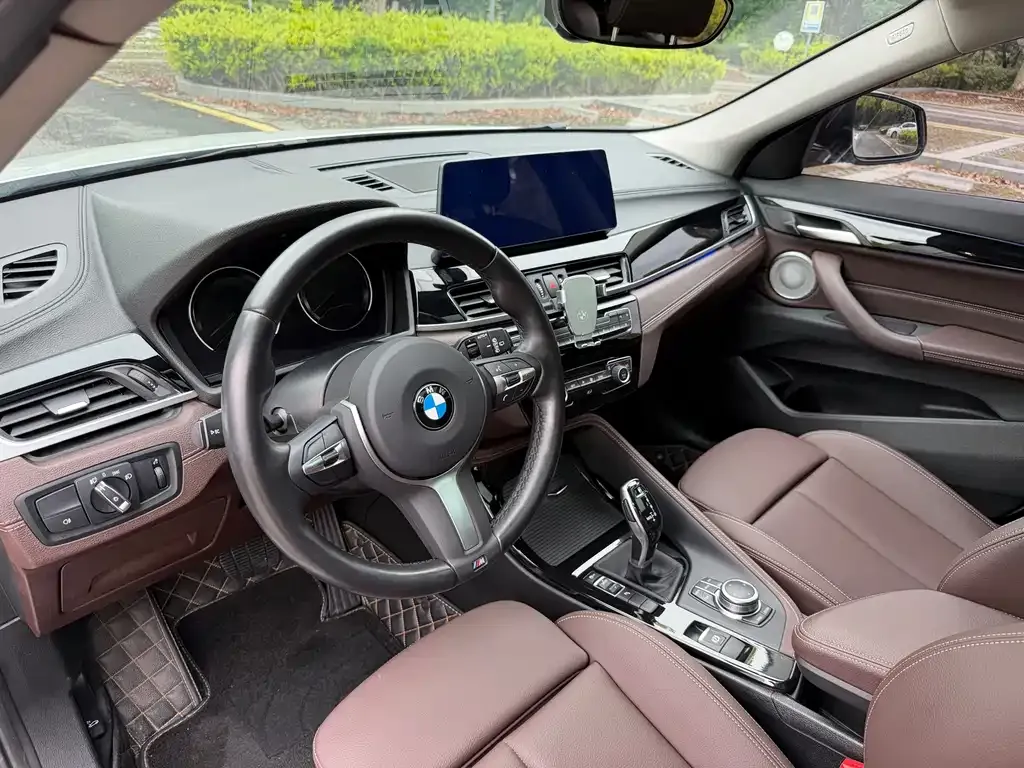 BMW X2 2023 из CN, фото 7