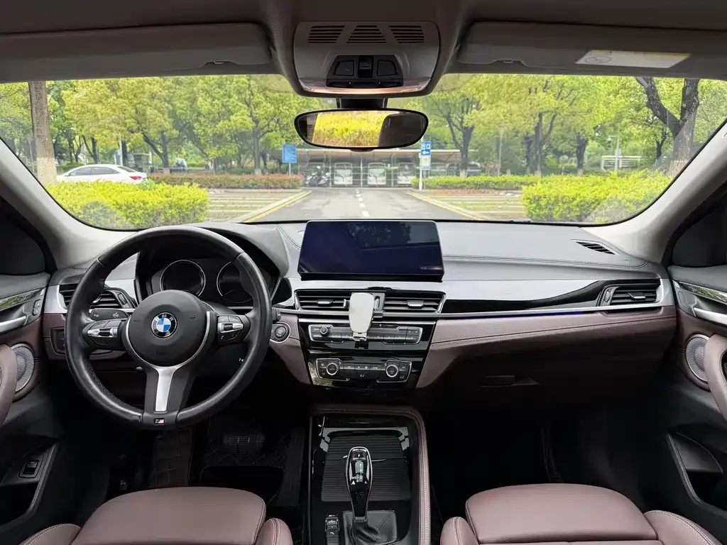 BMW X2 2023 из CN, фото 5