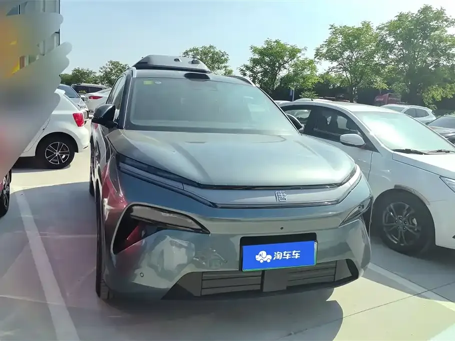 BYD Tang L 2025 из CN, фото 7