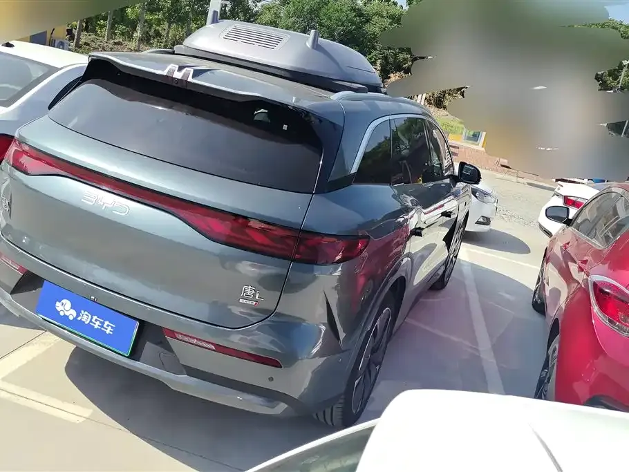 BYD Tang L 2025 из CN, фото 5