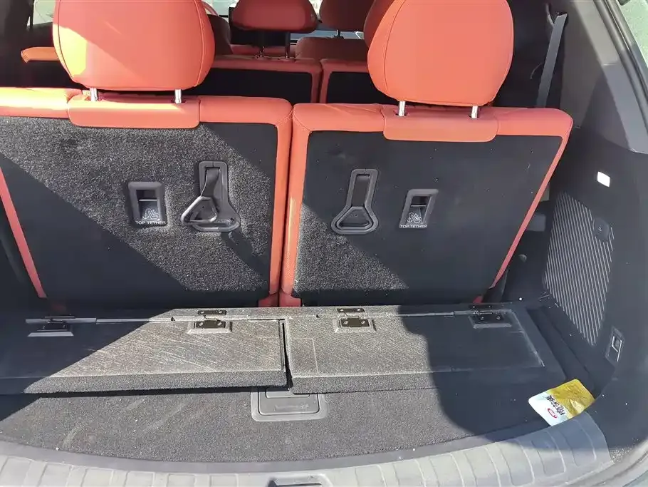 BYD Tang L 2025 из CN, фото 8