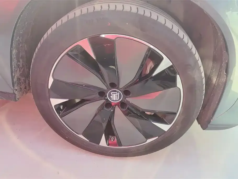 BYD Tang L 2025 из CN, фото 4