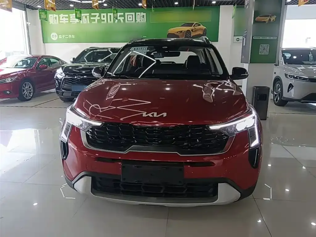 Kia Sonet 2024 из CN, фото 4