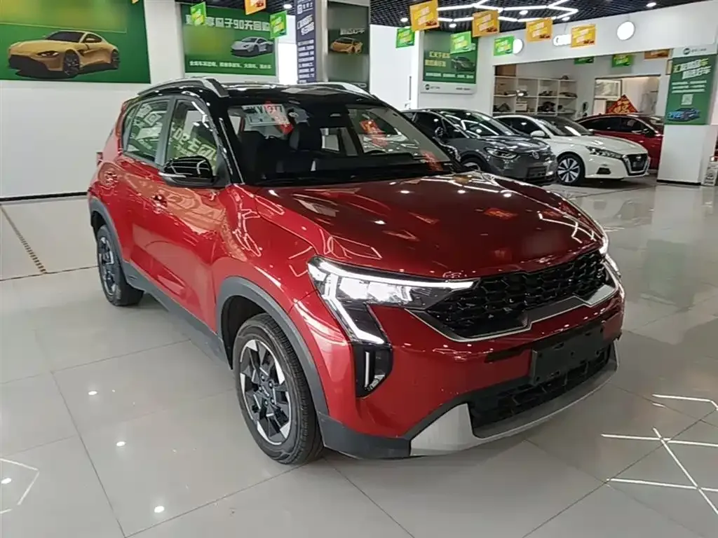 Kia Sonet 2024 из CN, фото 10