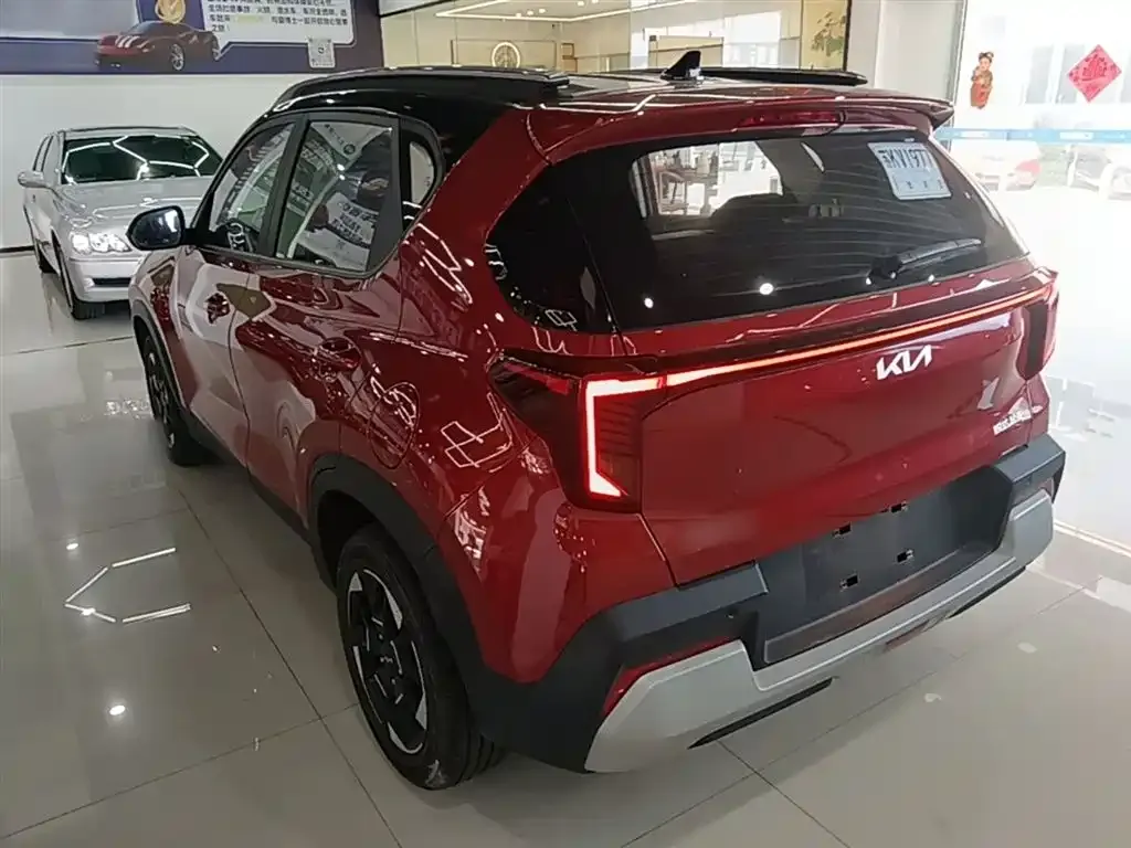 Kia Sonet 2024 из CN, фото 8