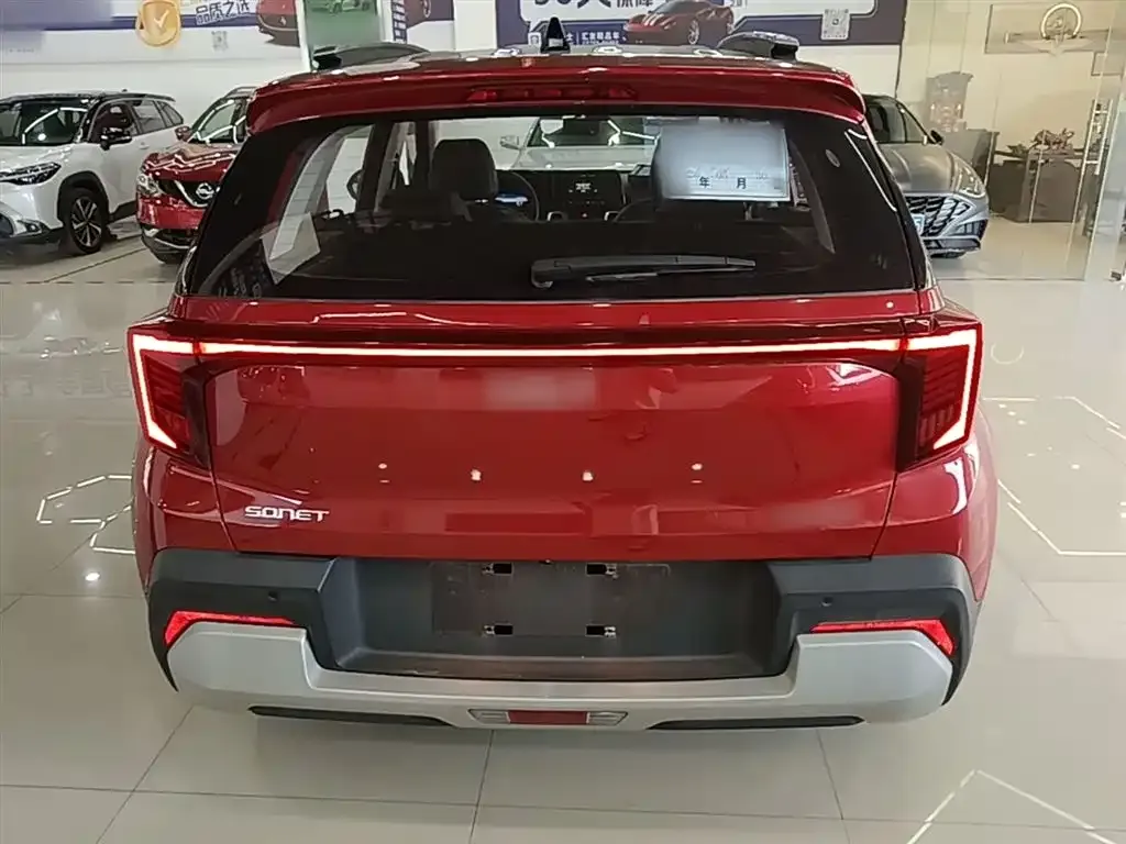 Kia Sonet 2024 из CN, фото 3