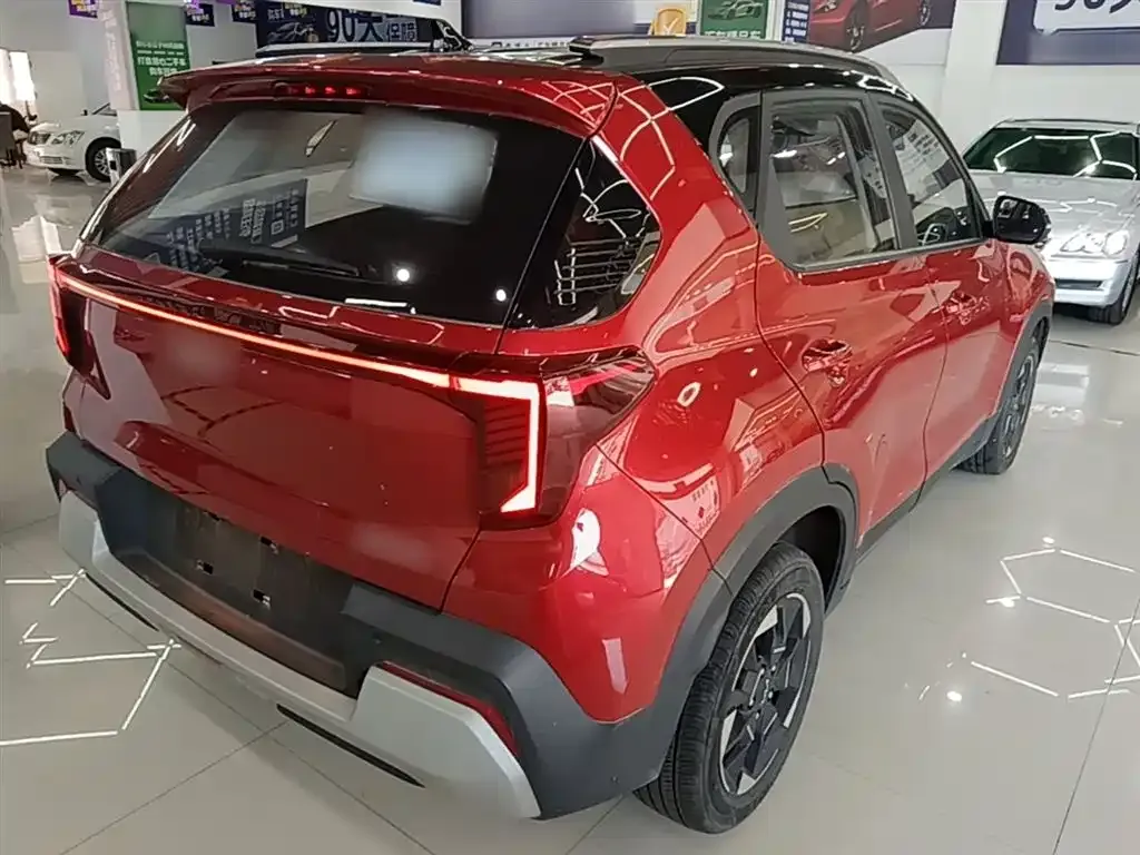 Kia Sonet 2024 из CN, фото 7
