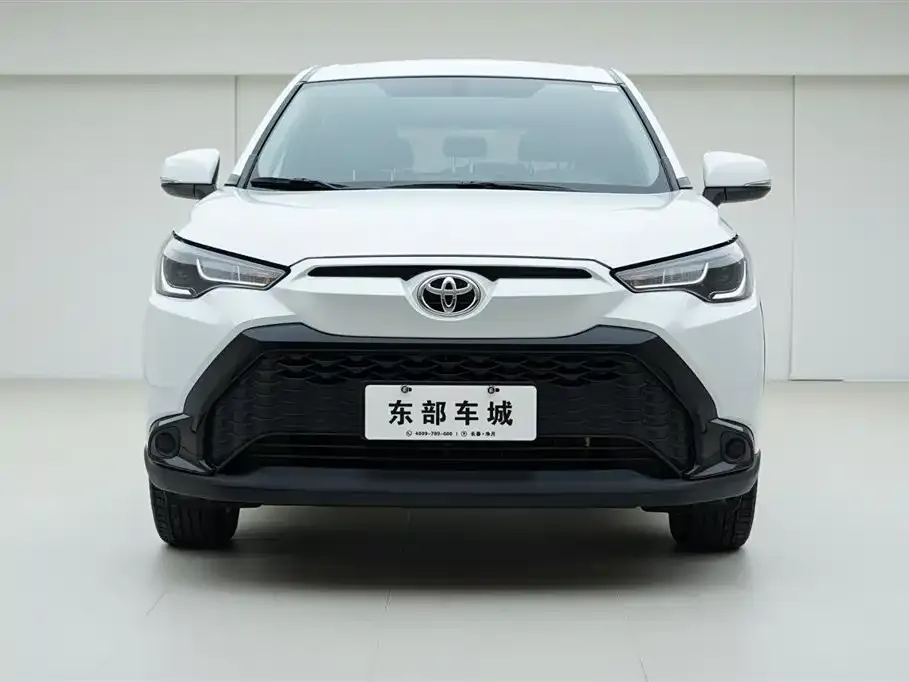 Toyota Frontlander 2024 из CN, фото 3