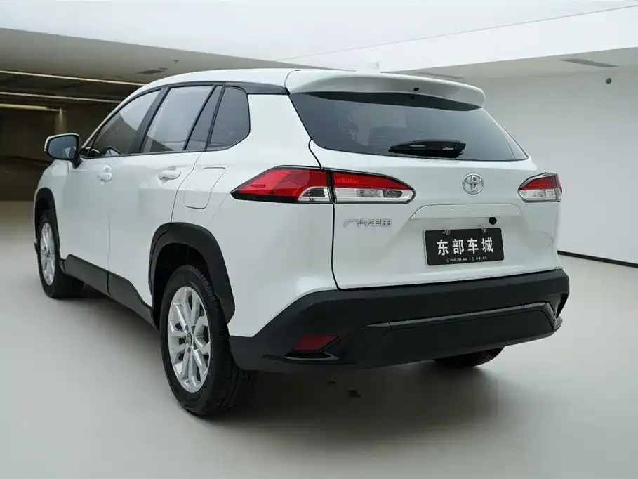 Toyota Frontlander 2024 из CN, фото 6