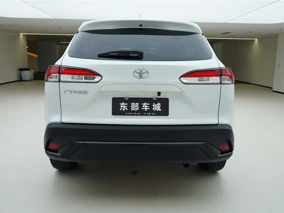 Toyota Frontlander 2024 из CN, фото 9