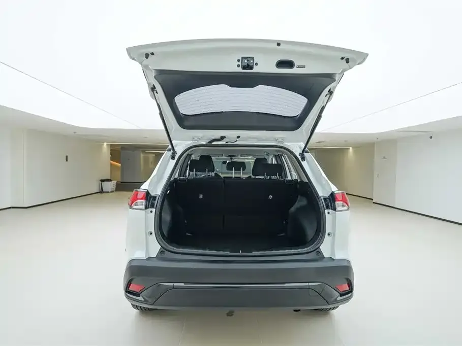 Toyota Frontlander 2024 из CN, фото 8