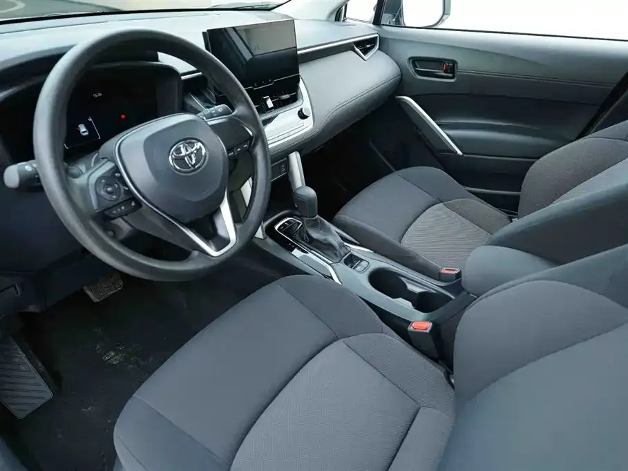 Toyota Frontlander 2024 из CN, фото 4