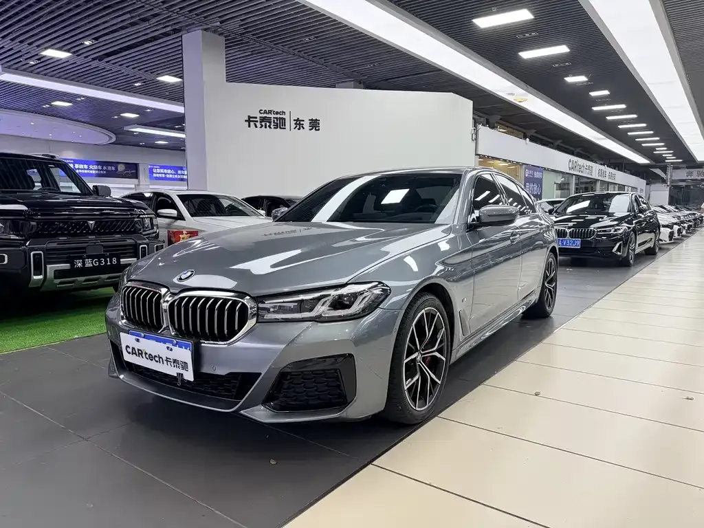 BMW 5 Series (Import) — фото 1