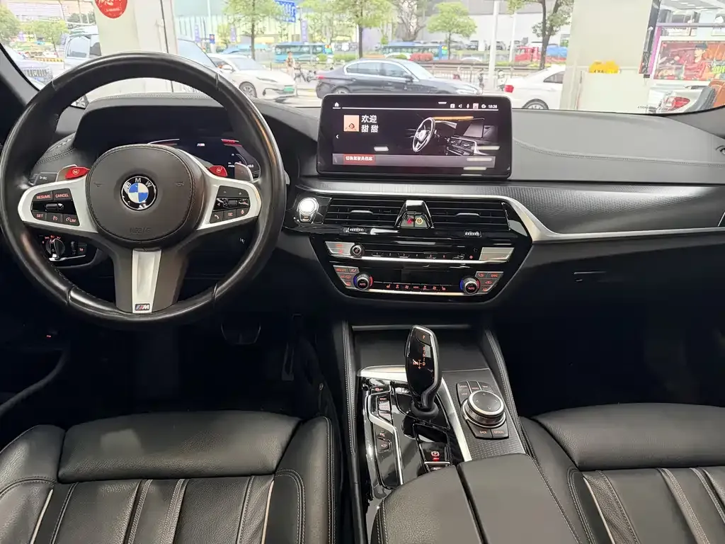 BMW 5 Series (Import) — фото 6