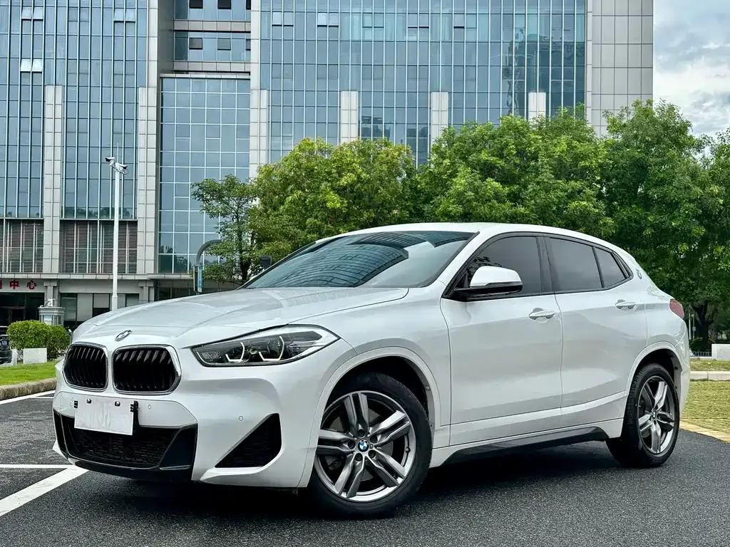 BMW X2 — фото 1