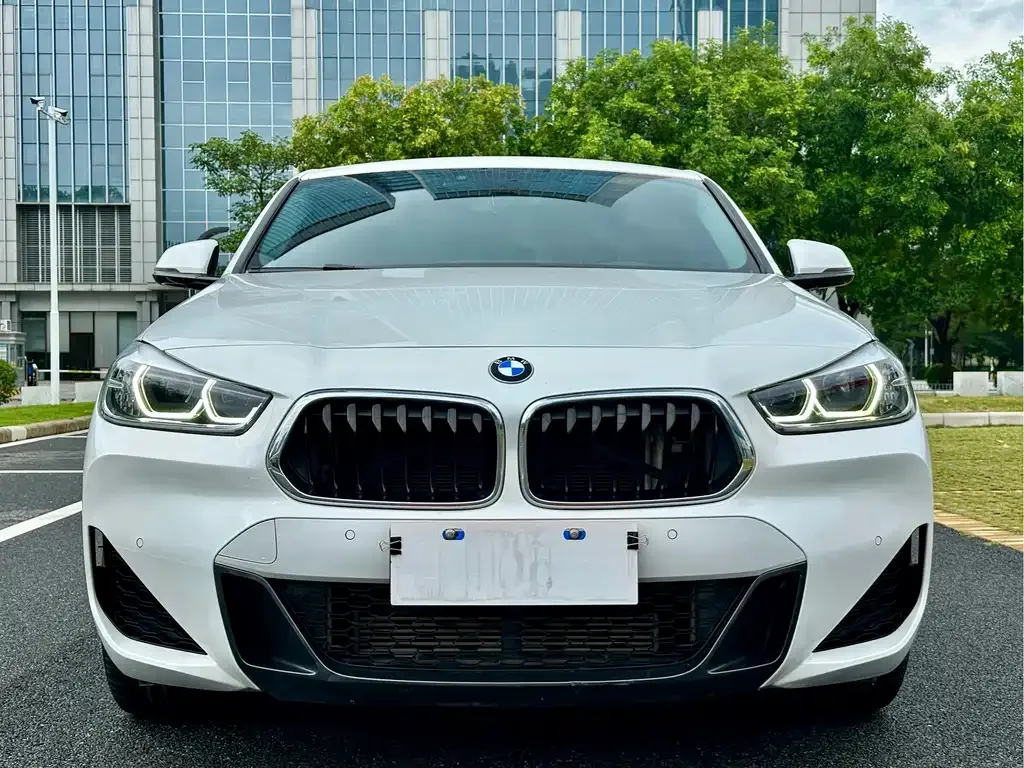 BMW X2 — фото 7