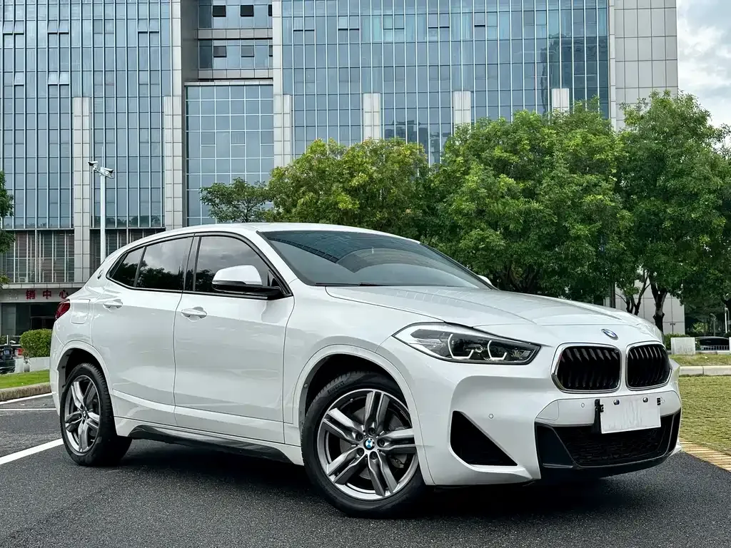 BMW X2 — фото 10