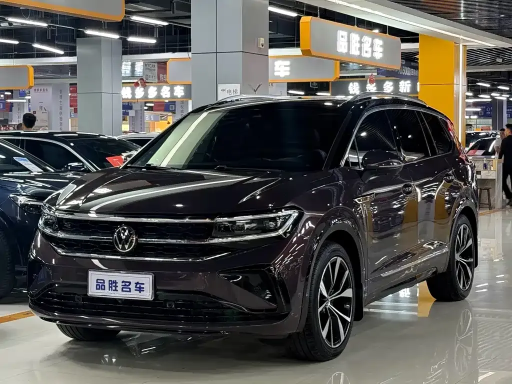 Volkswagen Talagon