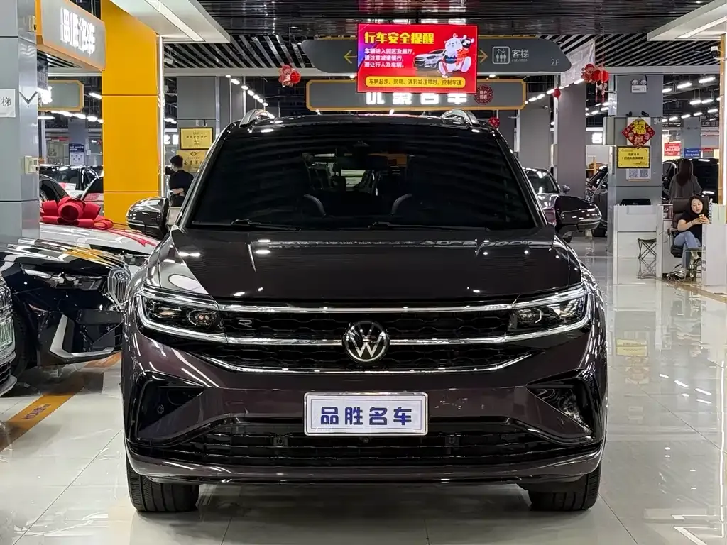 Volkswagen Talagon 2021 из CN, фото 6