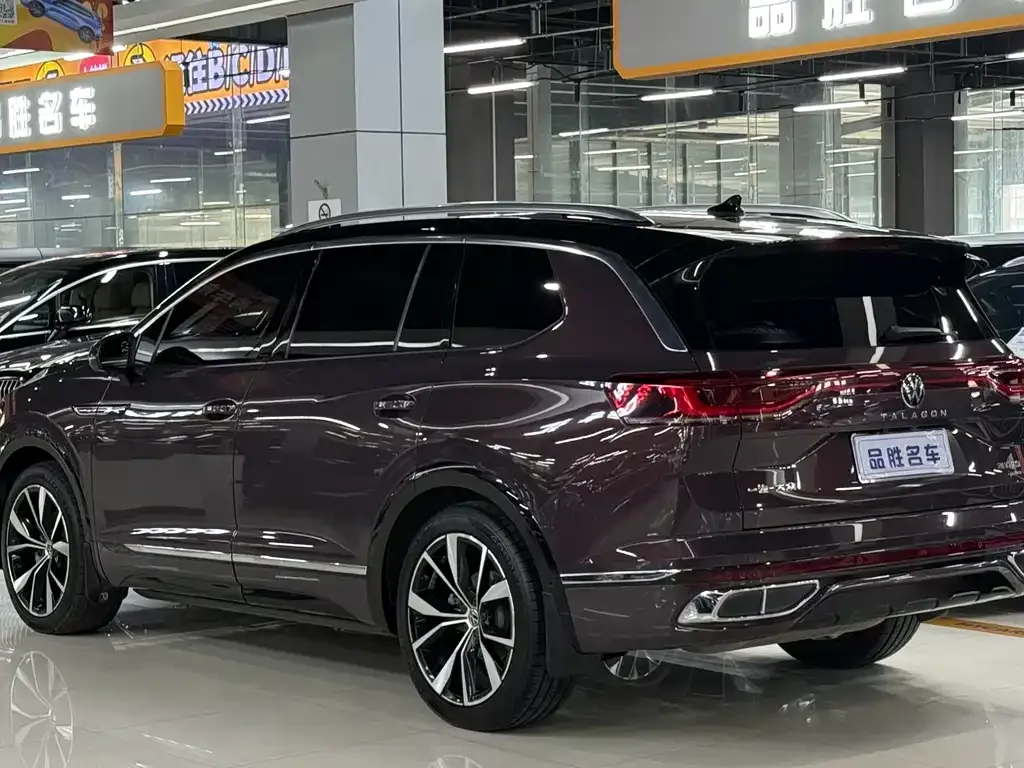 Volkswagen Talagon 2021 из CN, фото 4