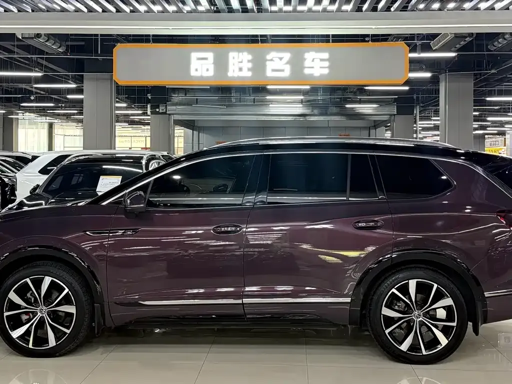 Volkswagen Talagon 2021 из CN, фото 2