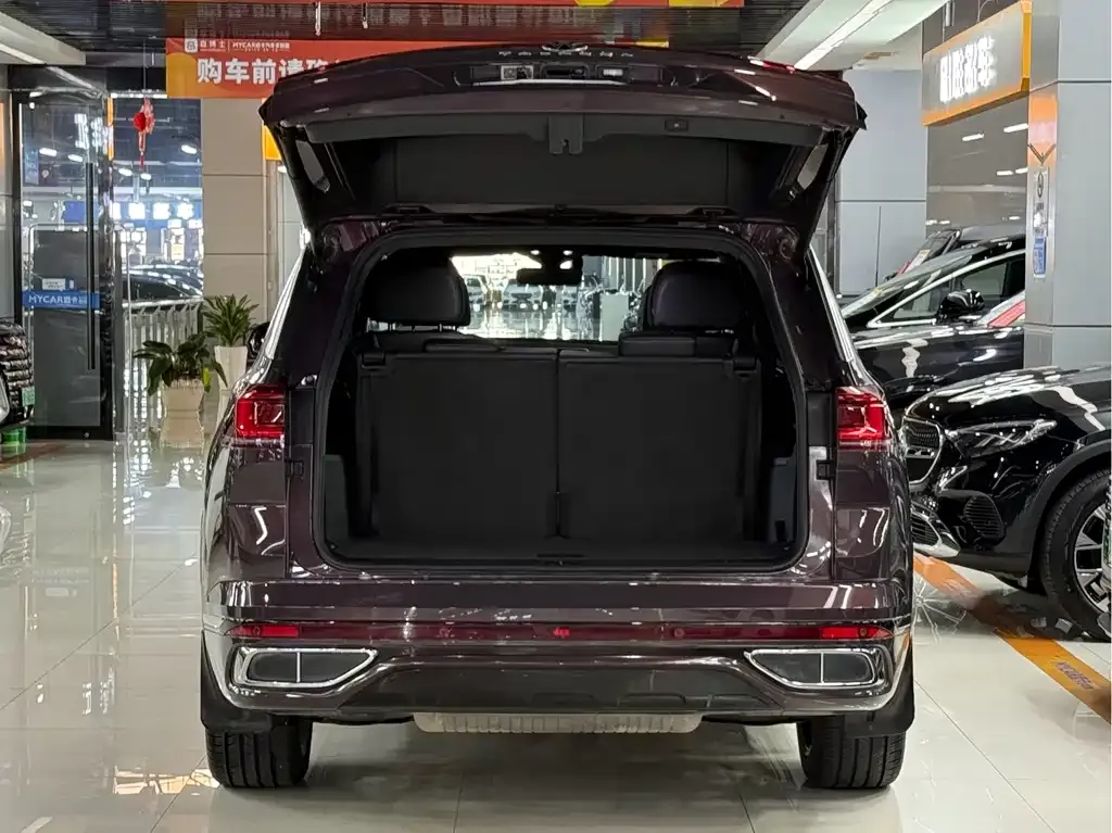 Volkswagen Talagon 2021 из CN, фото 7