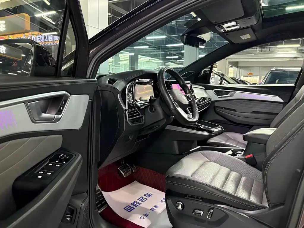Volkswagen Talagon 2021 из CN, фото 8