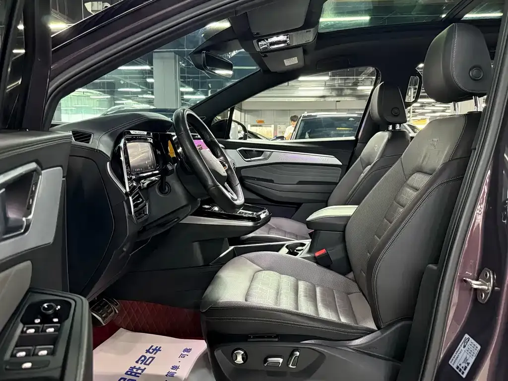 Volkswagen Talagon 2021 из CN, фото 3