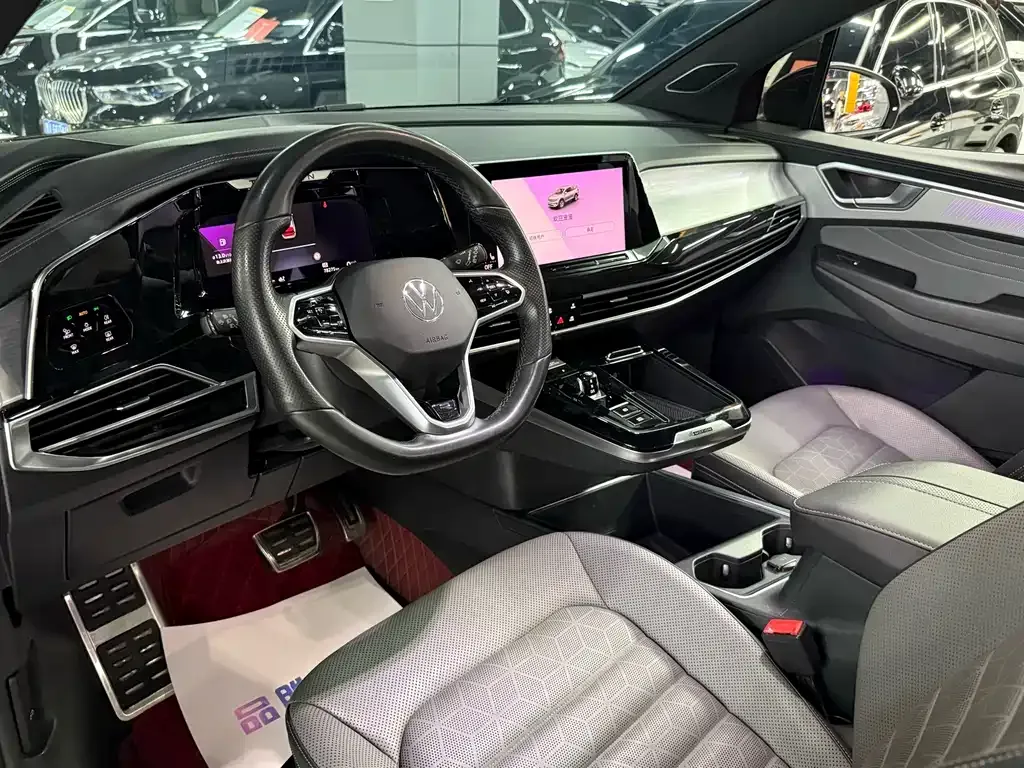 Volkswagen Talagon 2021 из CN, фото 10